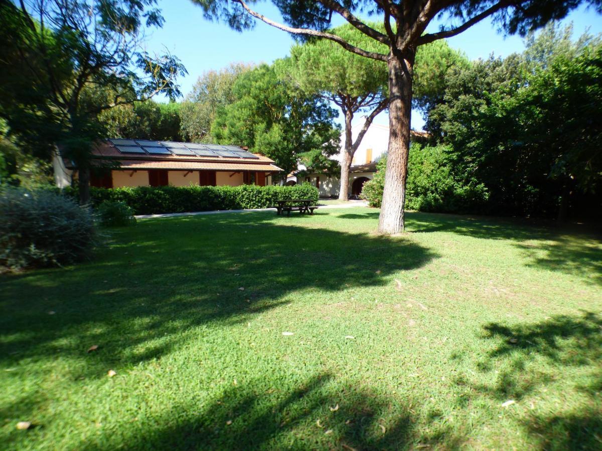 ונטורינה טרמה Ghiacci Vecchi Residence מראה חיצוני תמונה