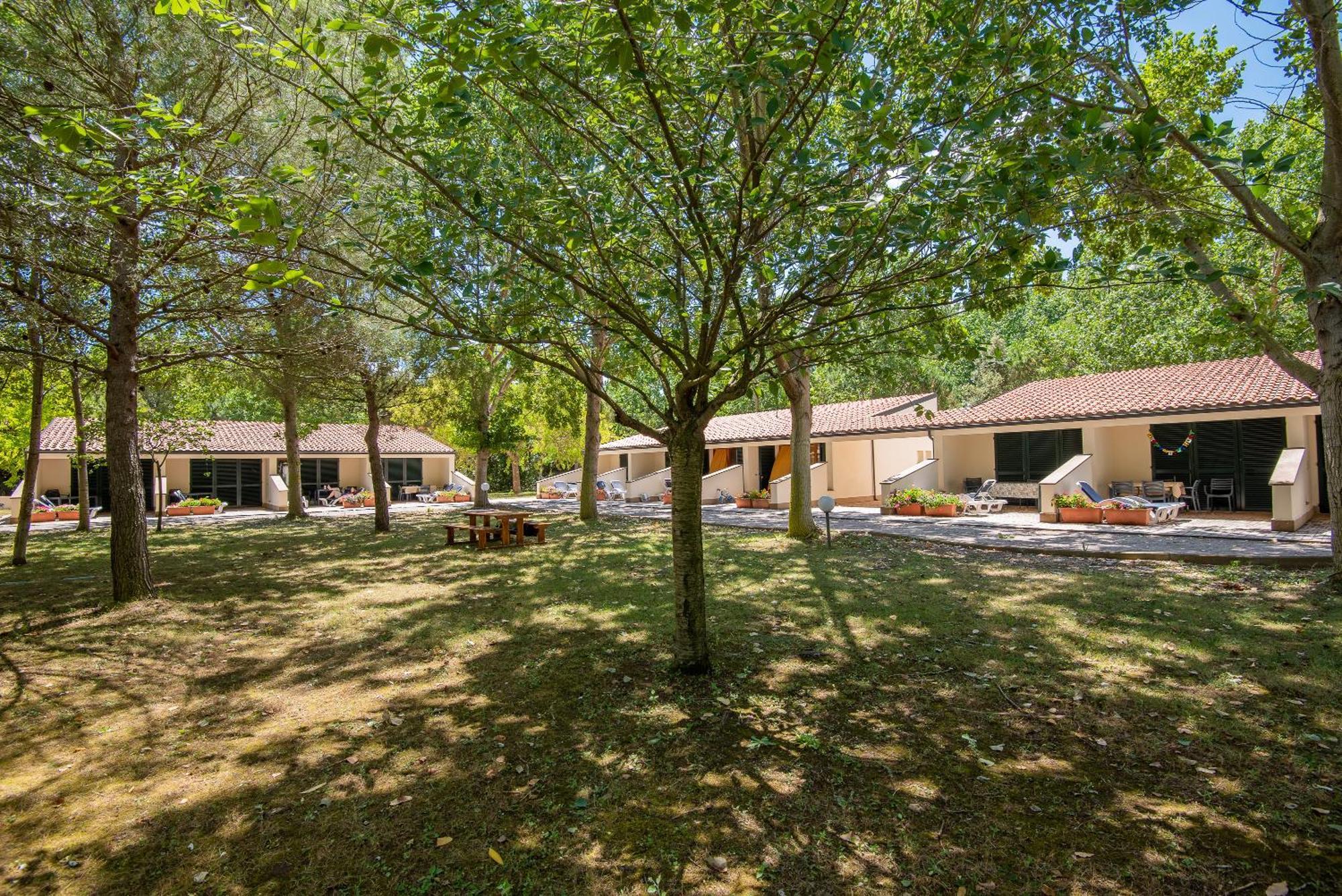 ונטורינה טרמה Ghiacci Vecchi Residence מראה חיצוני תמונה