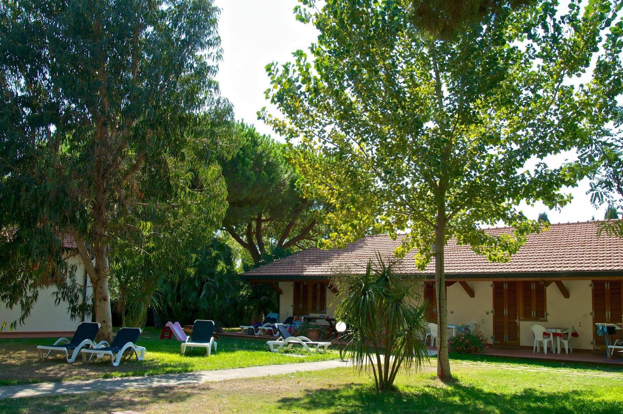 ונטורינה טרמה Ghiacci Vecchi Residence חדר תמונה