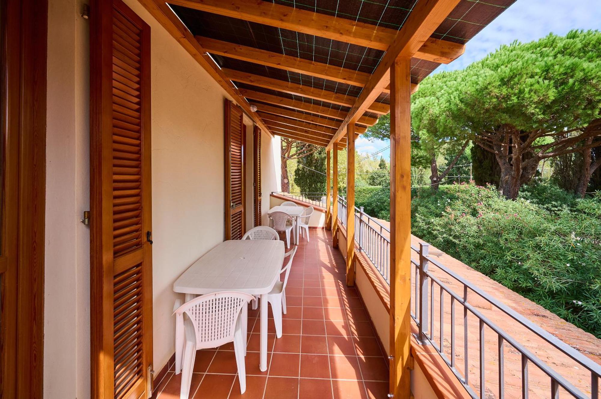 ונטורינה טרמה Ghiacci Vecchi Residence מראה חיצוני תמונה