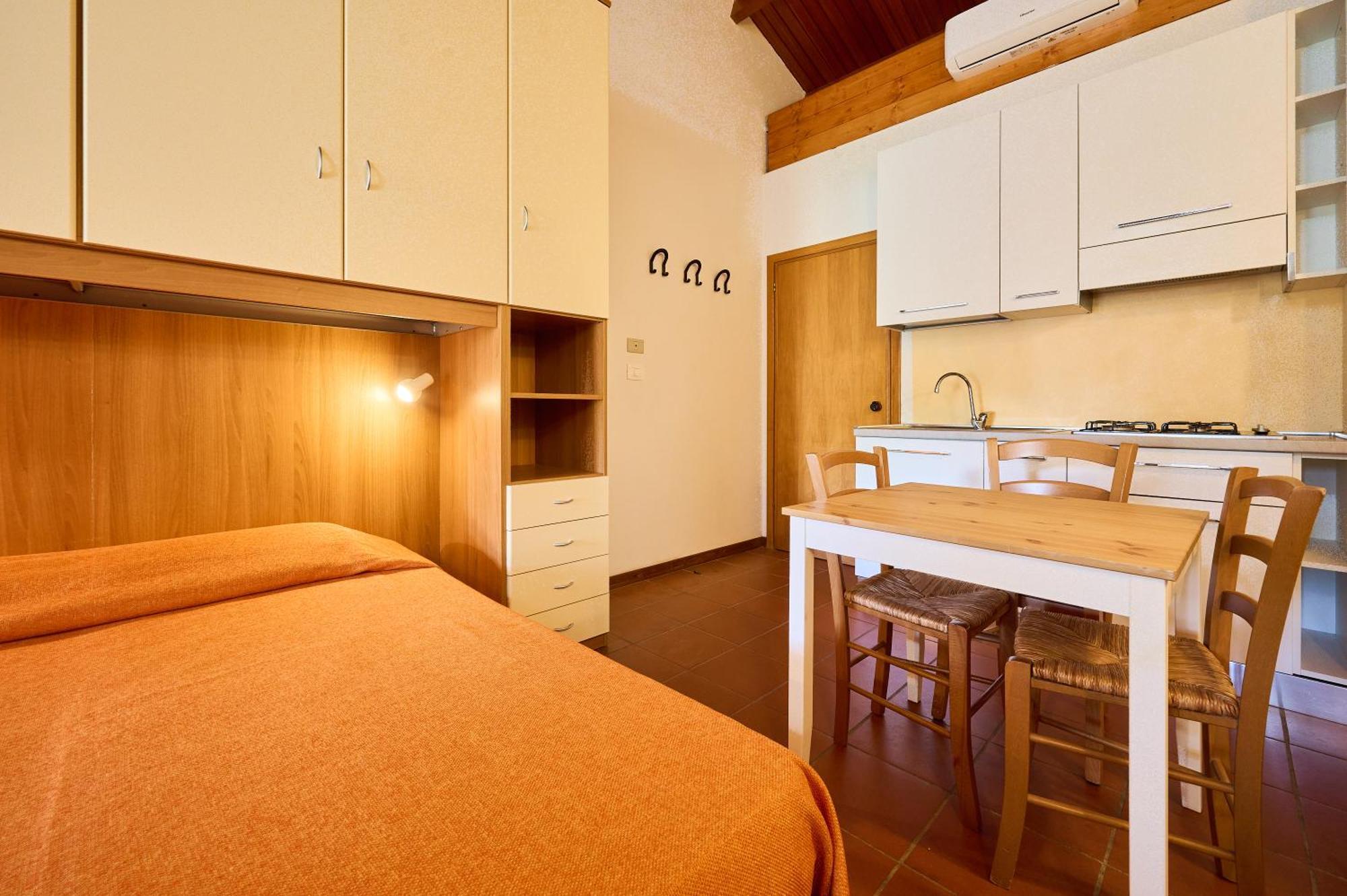ונטורינה טרמה Ghiacci Vecchi Residence מראה חיצוני תמונה